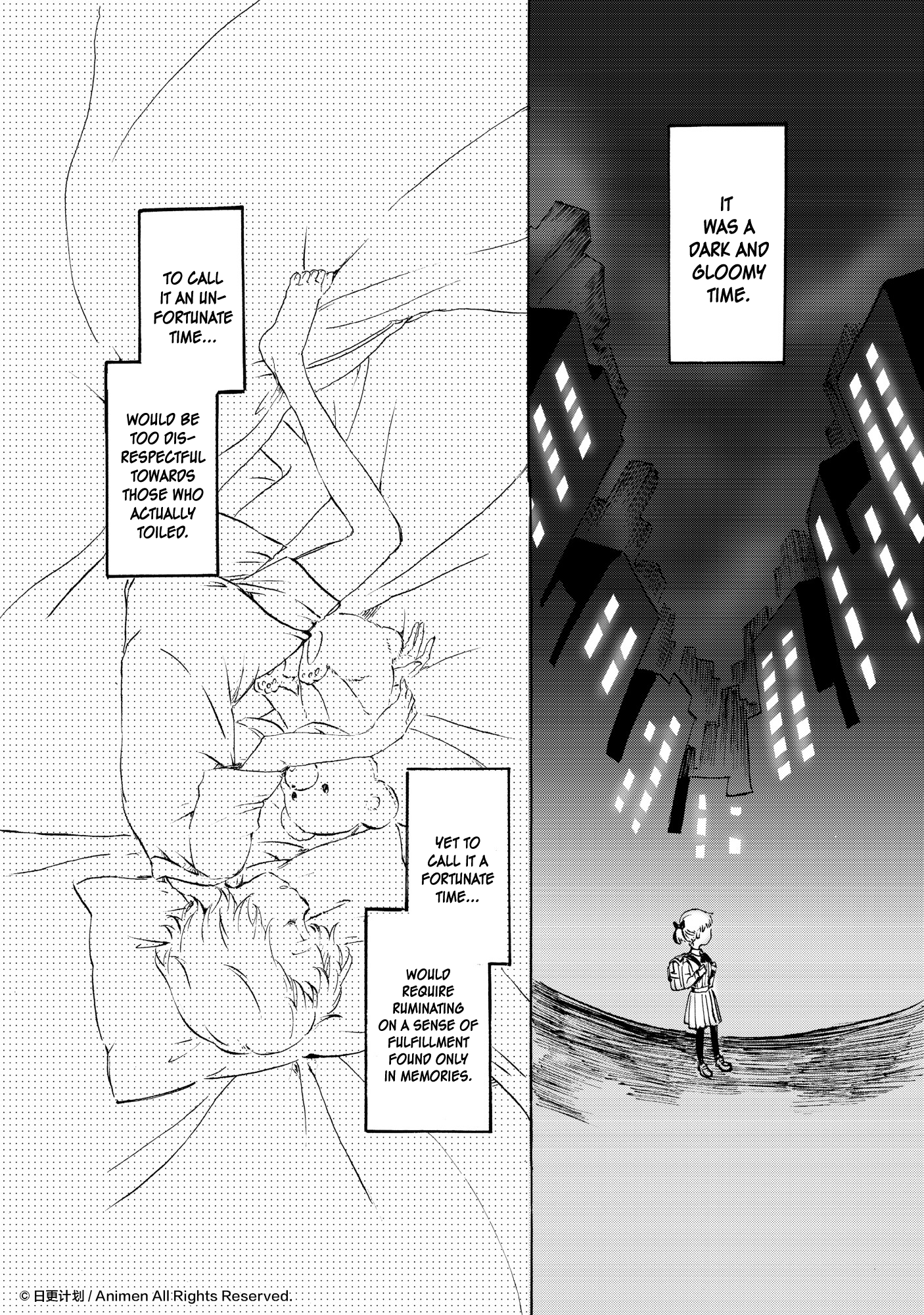 Yuri Box chapter 9 - page 1