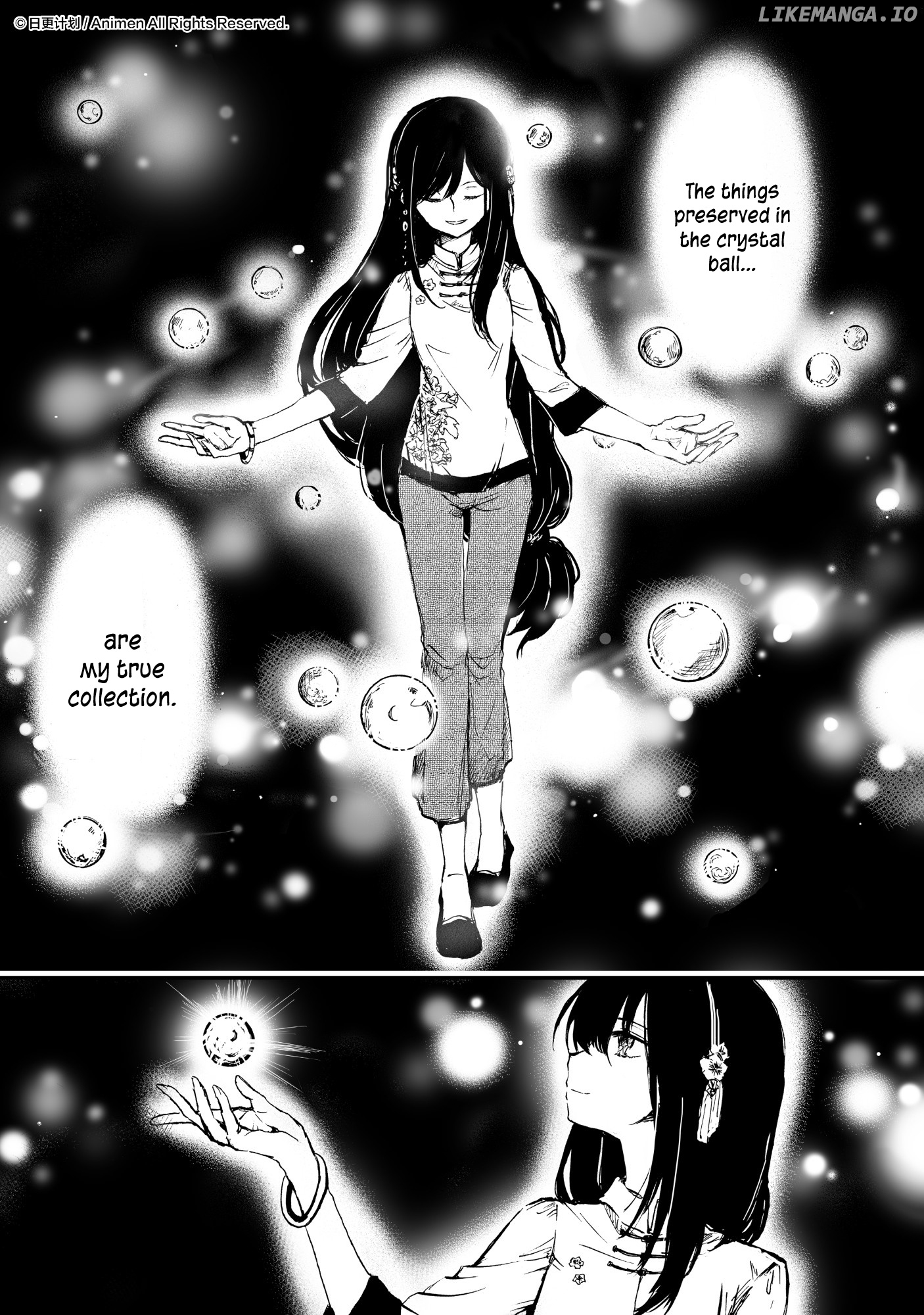 Yuri Box chapter 9 - page 15