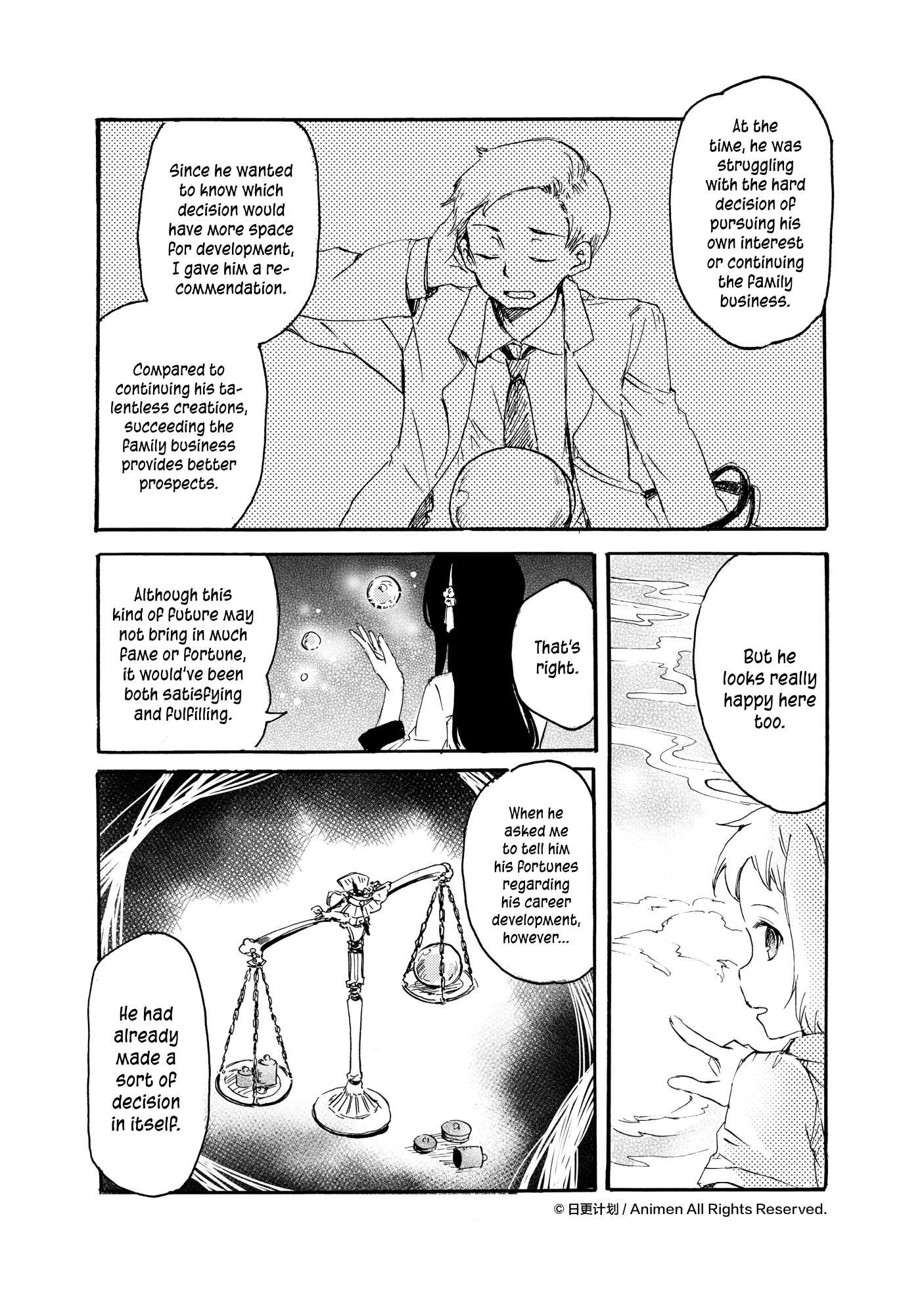Yuri Box chapter 9 - page 18