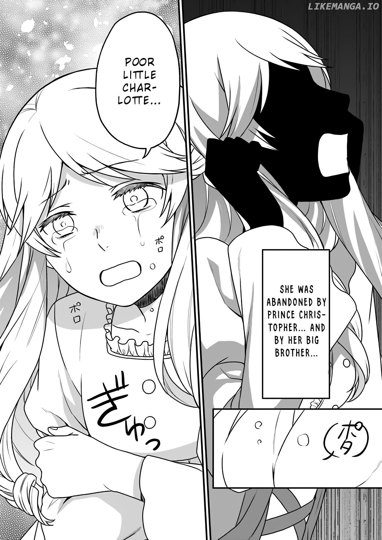 Because Of Her Love For Sake, The Otome Game Setting Was Broken And The Villainous Noblewoman Became The Noblewoman With Cheats chapter 1 - page 28