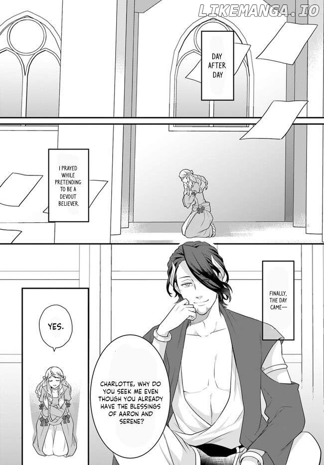 Because Of Her Love For Sake, The Otome Game Setting Was Broken And The Villainous Noblewoman Became The Noblewoman With Cheats chapter 37 - page 13