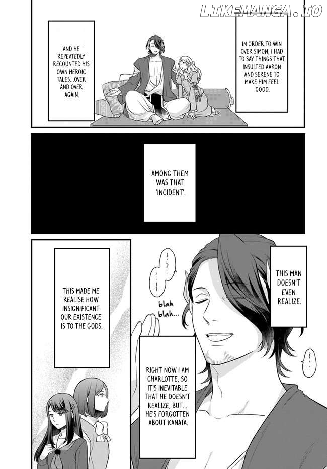 Because Of Her Love For Sake, The Otome Game Setting Was Broken And The Villainous Noblewoman Became The Noblewoman With Cheats chapter 37 - page 18