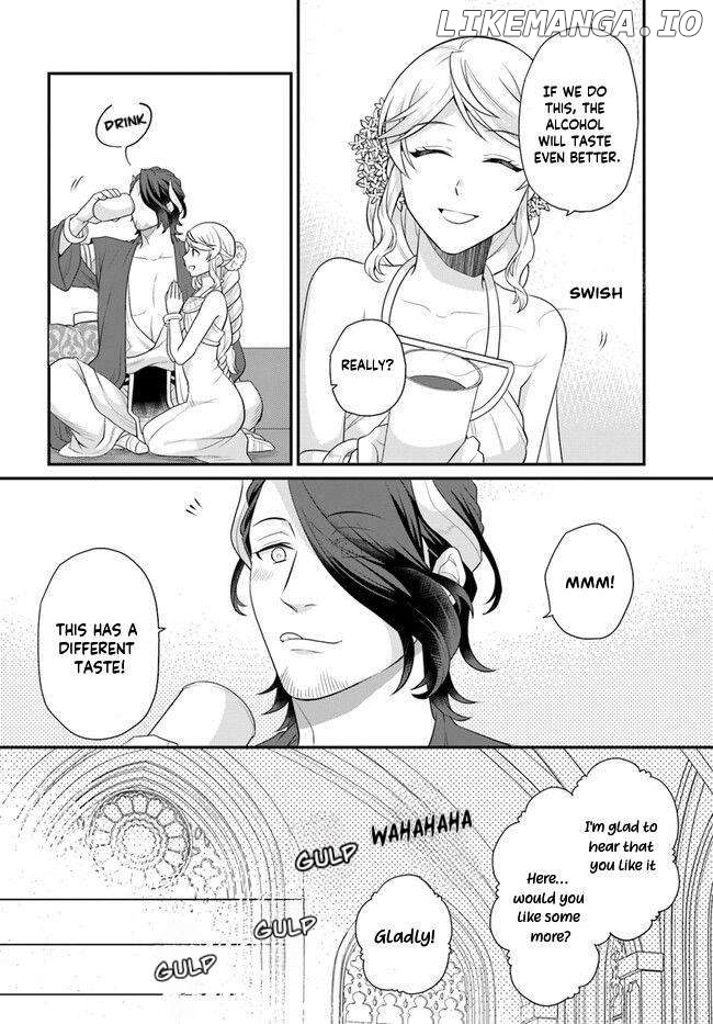 Because Of Her Love For Sake, The Otome Game Setting Was Broken And The Villainous Noblewoman Became The Noblewoman With Cheats chapter 37 - page 29