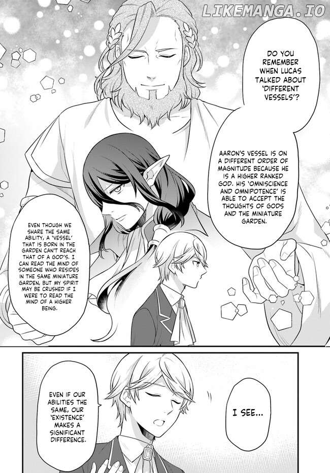 Because Of Her Love For Sake, The Otome Game Setting Was Broken And The Villainous Noblewoman Became The Noblewoman With Cheats chapter 37 - page 9