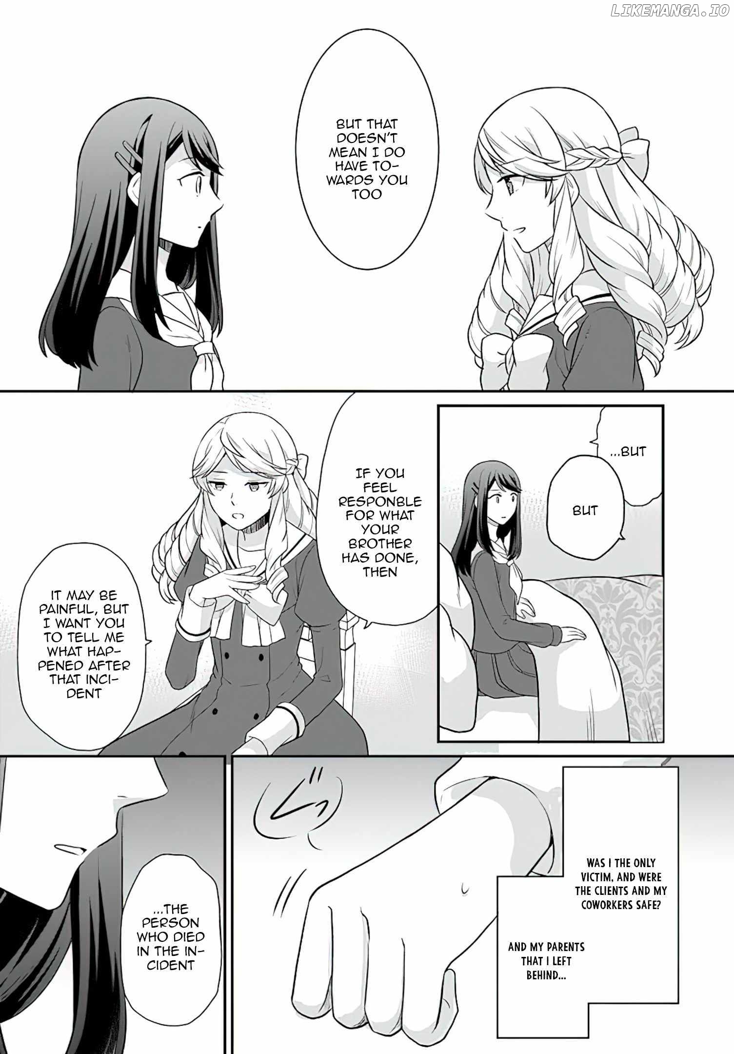 Because Of Her Love For Sake, The Otome Game Setting Was Broken And The Villainous Noblewoman Became The Noblewoman With Cheats chapter 30 - page 6