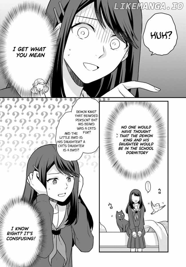 Because Of Her Love For Sake, The Otome Game Setting Was Broken And The Villainous Noblewoman Became The Noblewoman With Cheats chapter 31 - page 4