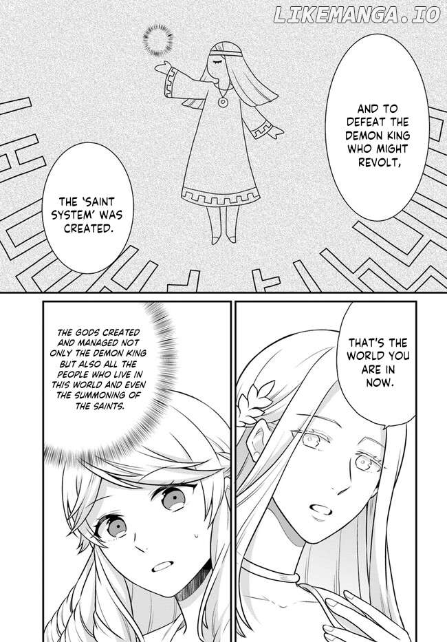 Because Of Her Love For Sake, The Otome Game Setting Was Broken And The Villainous Noblewoman Became The Noblewoman With Cheats chapter 32 - page 12