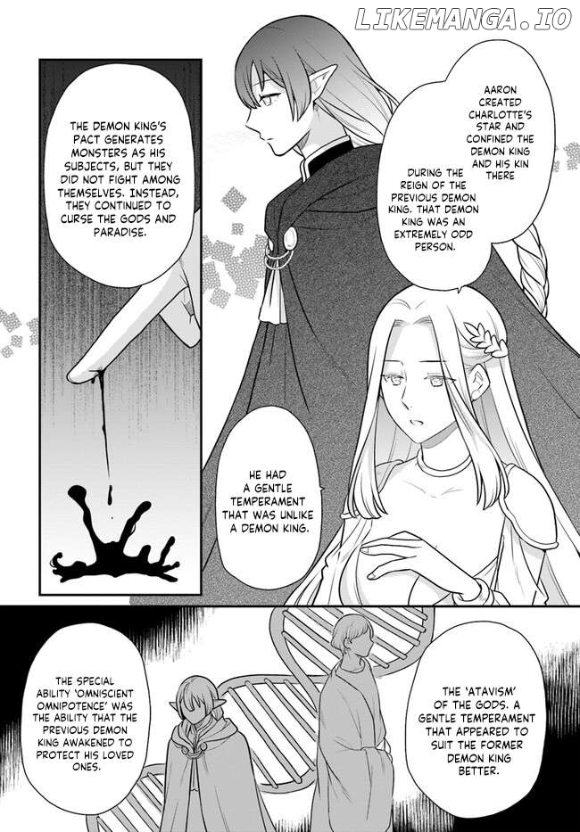 Because Of Her Love For Sake, The Otome Game Setting Was Broken And The Villainous Noblewoman Became The Noblewoman With Cheats chapter 32 - page 13