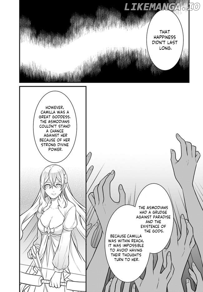 Because Of Her Love For Sake, The Otome Game Setting Was Broken And The Villainous Noblewoman Became The Noblewoman With Cheats chapter 32 - page 24