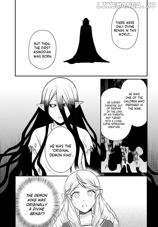 Because Of Her Love For Sake, The Otome Game Setting Was Broken And The Villainous Noblewoman Became The Noblewoman With Cheats chapter 32 - page 6