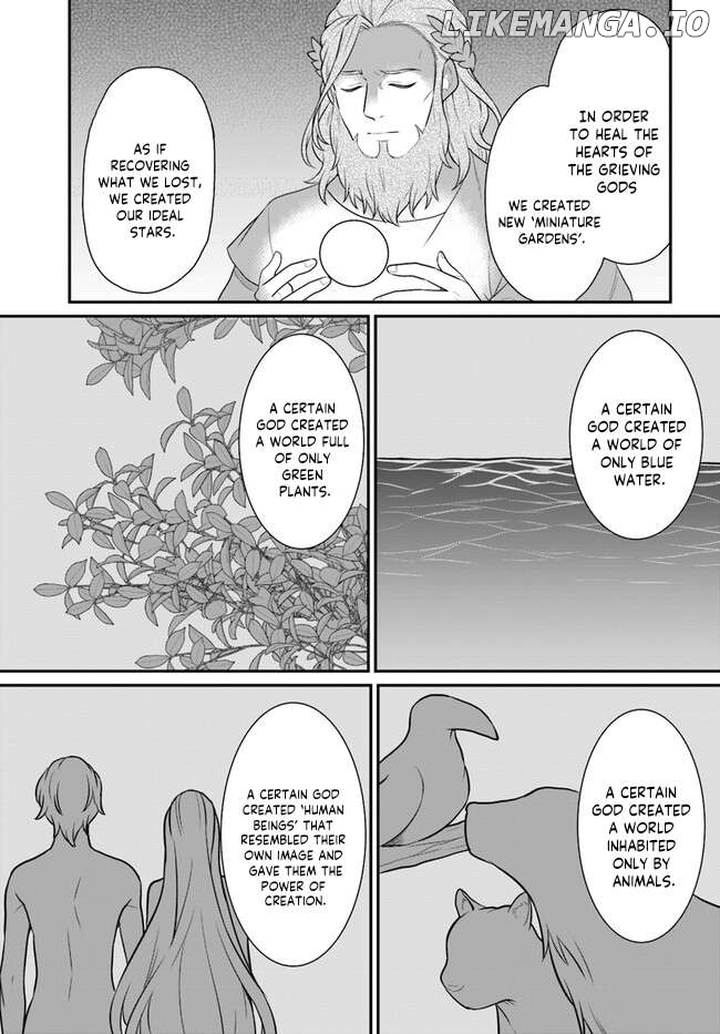 Because Of Her Love For Sake, The Otome Game Setting Was Broken And The Villainous Noblewoman Became The Noblewoman With Cheats chapter 32 - page 8