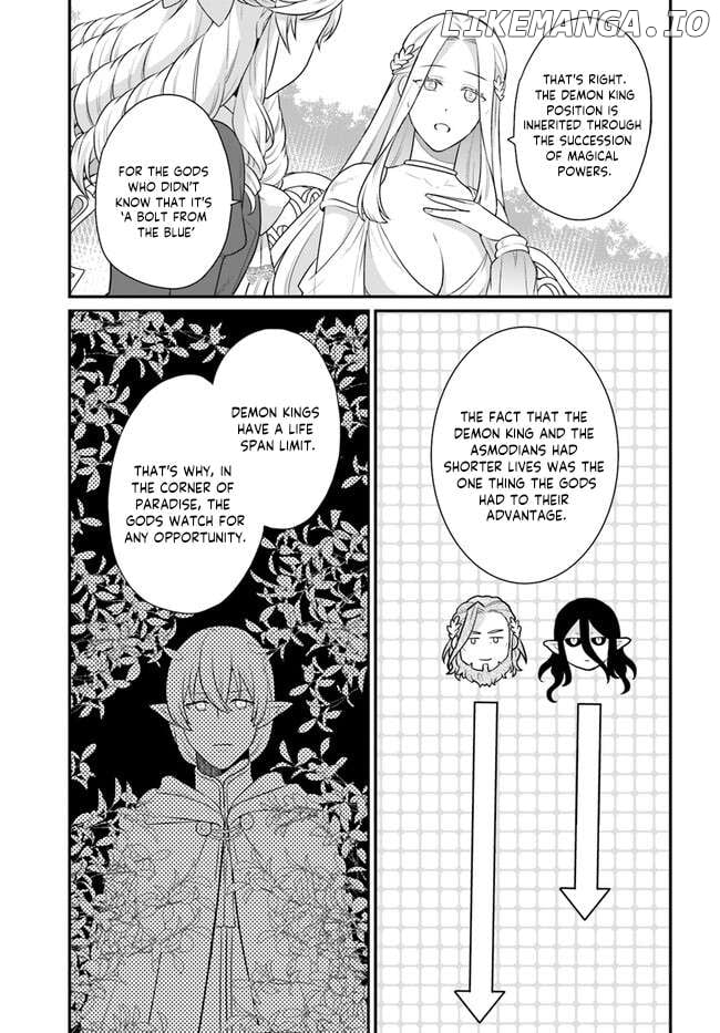 Because Of Her Love For Sake, The Otome Game Setting Was Broken And The Villainous Noblewoman Became The Noblewoman With Cheats chapter 32 - page 10