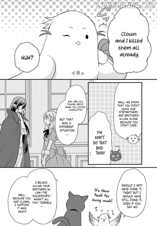 Because Of Her Love For Sake, The Otome Game Setting Was Broken And The Villainous Noblewoman Became The Noblewoman With Cheats chapter 33 - page 29