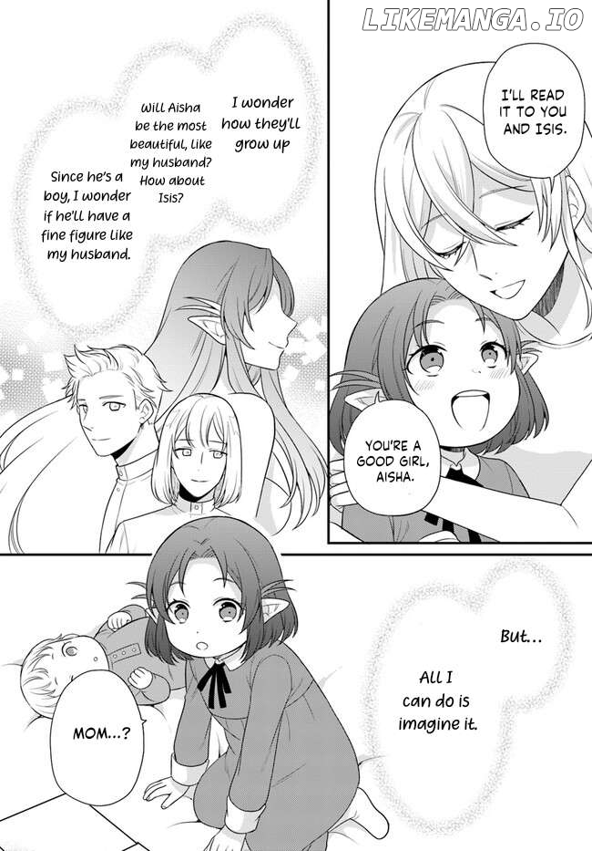 Because Of Her Love For Sake, The Otome Game Setting Was Broken And The Villainous Noblewoman Became The Noblewoman With Cheats chapter 33 - page 8