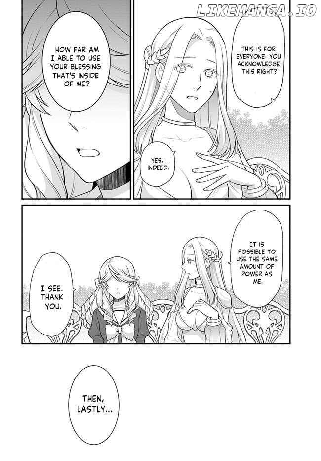 Because Of Her Love For Sake, The Otome Game Setting Was Broken And The Villainous Noblewoman Became The Noblewoman With Cheats chapter 34 - page 27