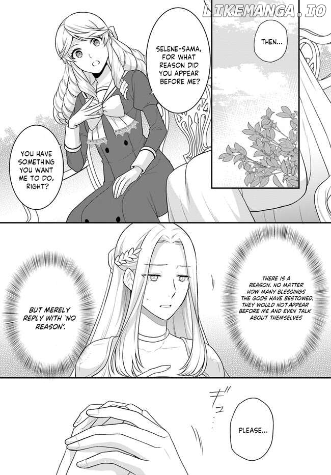 Because Of Her Love For Sake, The Otome Game Setting Was Broken And The Villainous Noblewoman Became The Noblewoman With Cheats chapter 34 - page 5