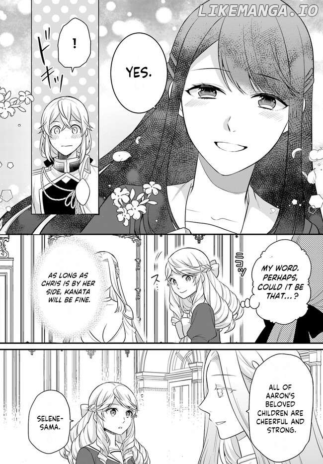 Because Of Her Love For Sake, The Otome Game Setting Was Broken And The Villainous Noblewoman Became The Noblewoman With Cheats chapter 36 - page 12