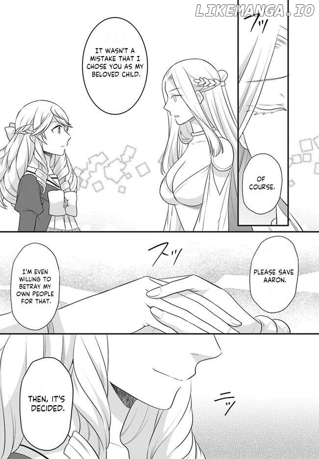 Because Of Her Love For Sake, The Otome Game Setting Was Broken And The Villainous Noblewoman Became The Noblewoman With Cheats chapter 36 - page 15