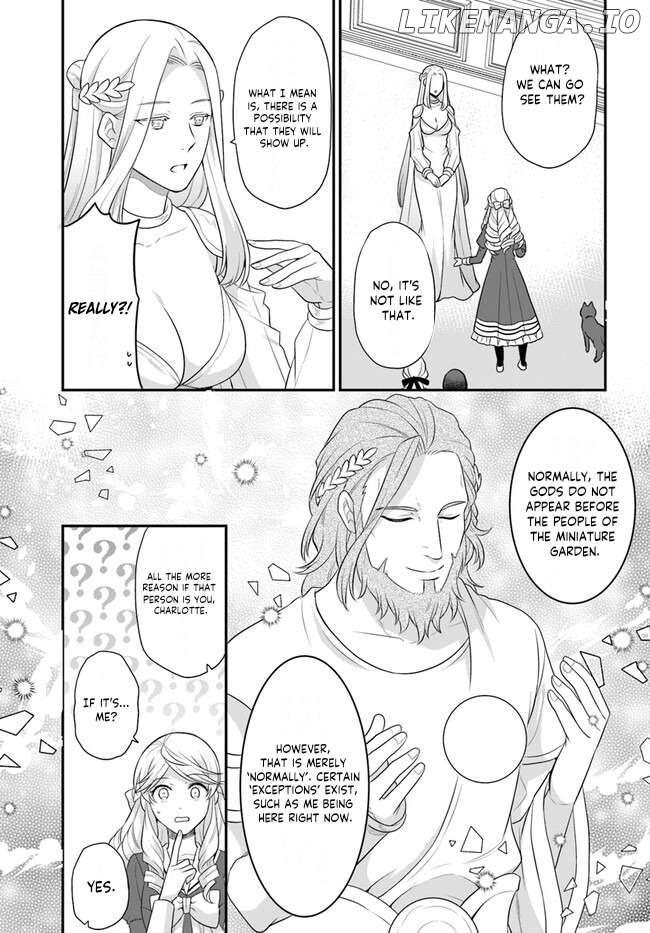 Because Of Her Love For Sake, The Otome Game Setting Was Broken And The Villainous Noblewoman Became The Noblewoman With Cheats chapter 36 - page 18