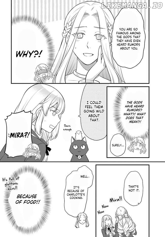 Because Of Her Love For Sake, The Otome Game Setting Was Broken And The Villainous Noblewoman Became The Noblewoman With Cheats chapter 36 - page 19