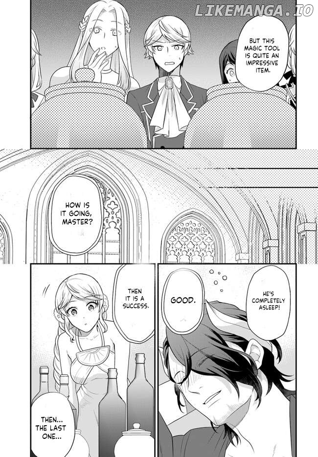 Because Of Her Love For Sake, The Otome Game Setting Was Broken And The Villainous Noblewoman Became The Noblewoman With Cheats chapter 38 - page 18