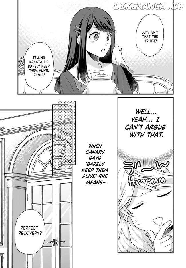Because Of Her Love For Sake, The Otome Game Setting Was Broken And The Villainous Noblewoman Became The Noblewoman With Cheats chapter 38 - page 24