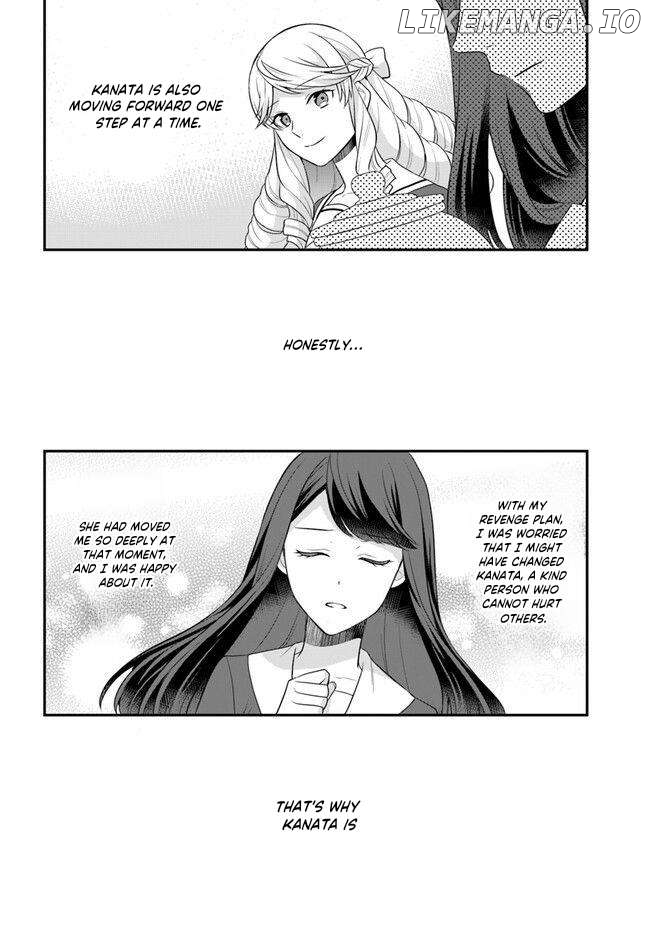 Because Of Her Love For Sake, The Otome Game Setting Was Broken And The Villainous Noblewoman Became The Noblewoman With Cheats chapter 38 - page 29