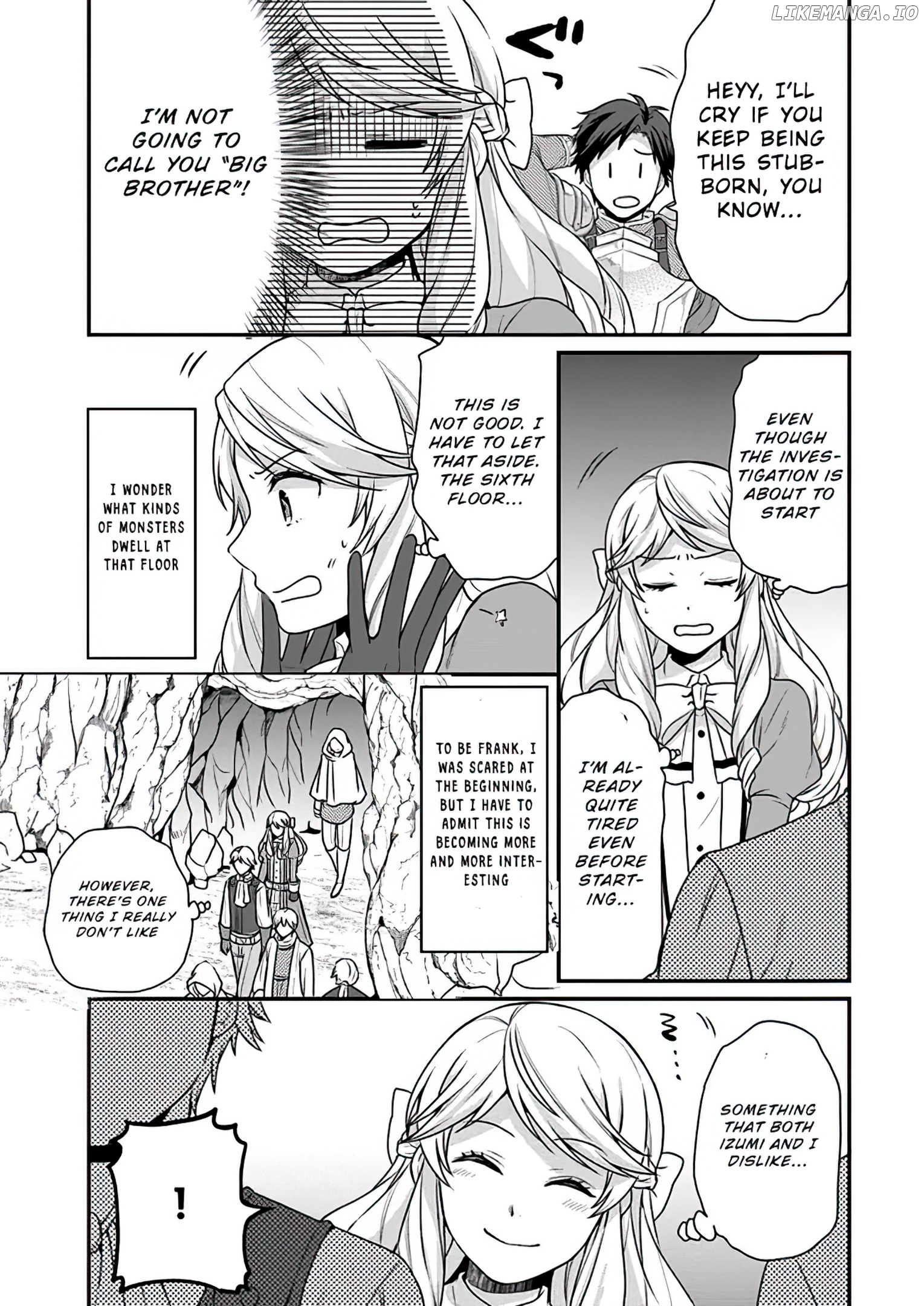 Because Of Her Love For Sake, The Otome Game Setting Was Broken And The Villainous Noblewoman Became The Noblewoman With Cheats chapter 5 - page 14