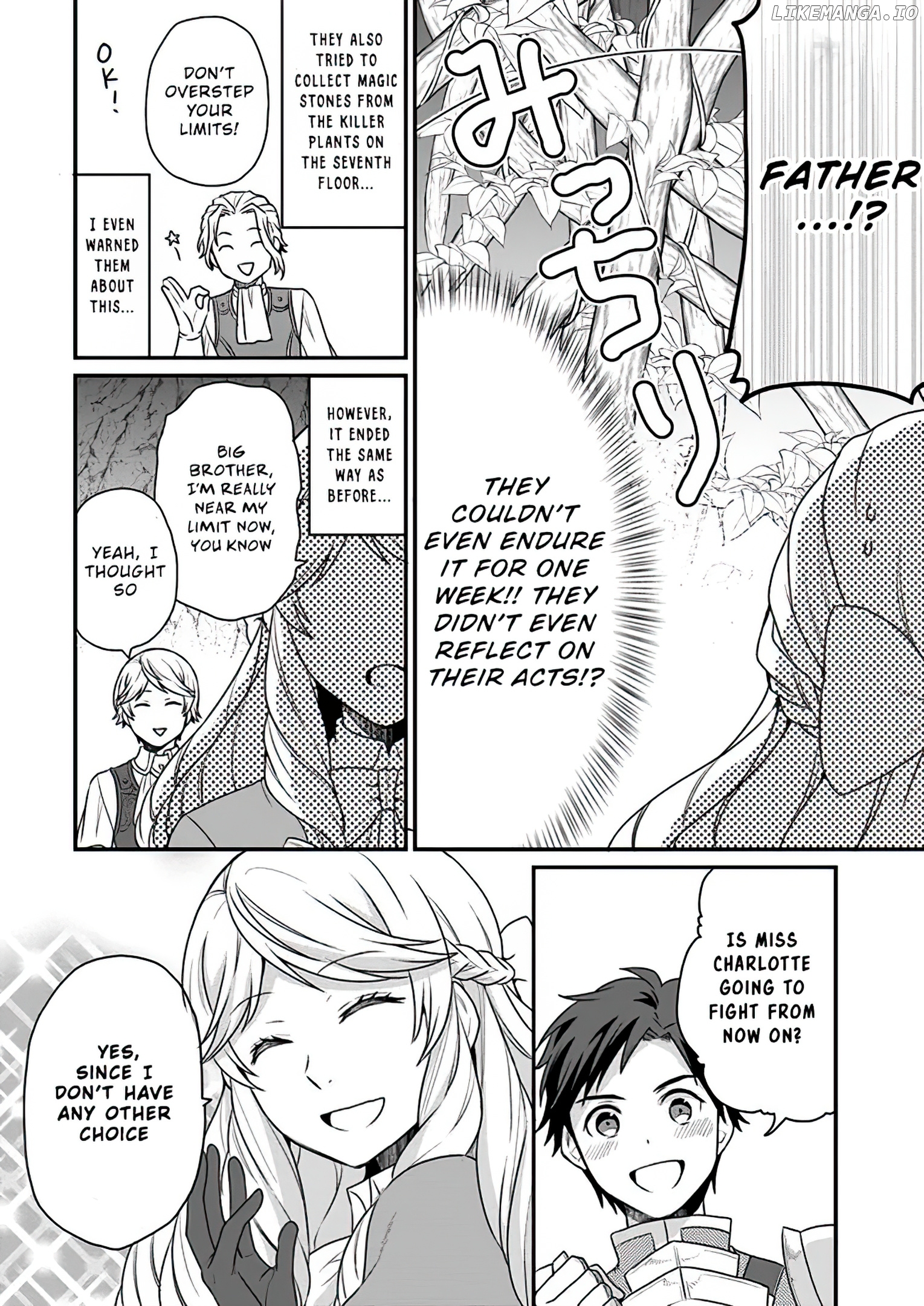 Because Of Her Love For Sake, The Otome Game Setting Was Broken And The Villainous Noblewoman Became The Noblewoman With Cheats chapter 5 - page 25