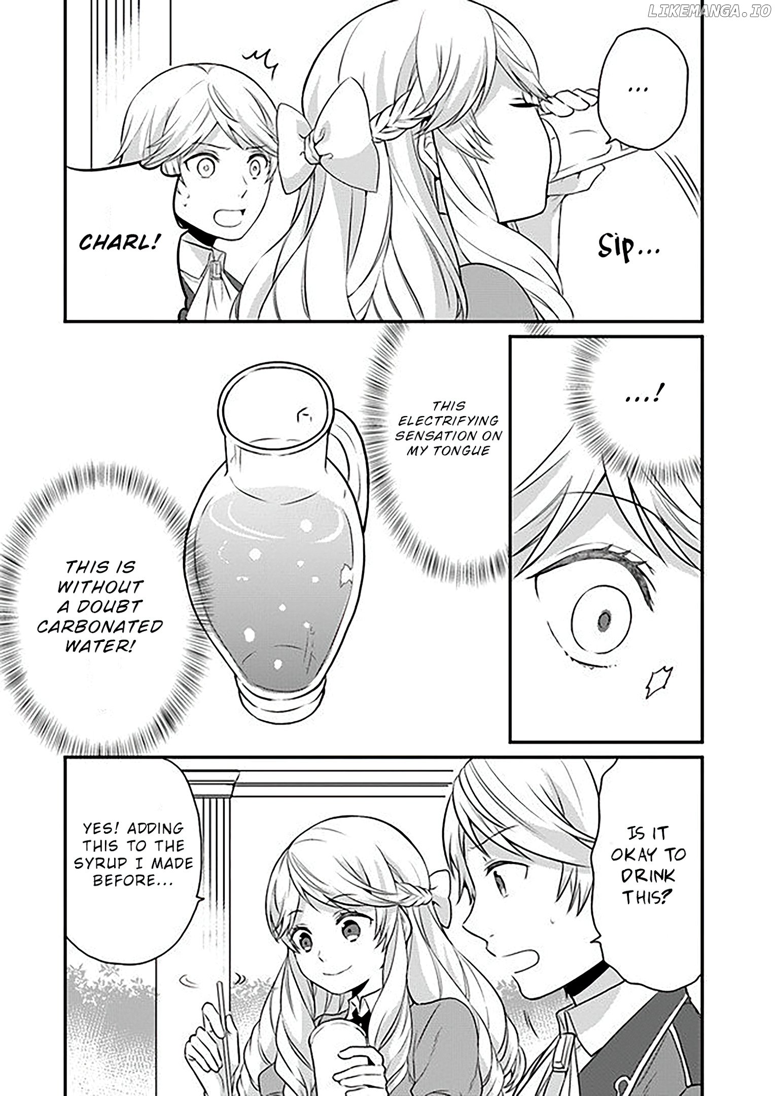 Because Of Her Love For Sake, The Otome Game Setting Was Broken And The Villainous Noblewoman Became The Noblewoman With Cheats chapter 6 - page 12