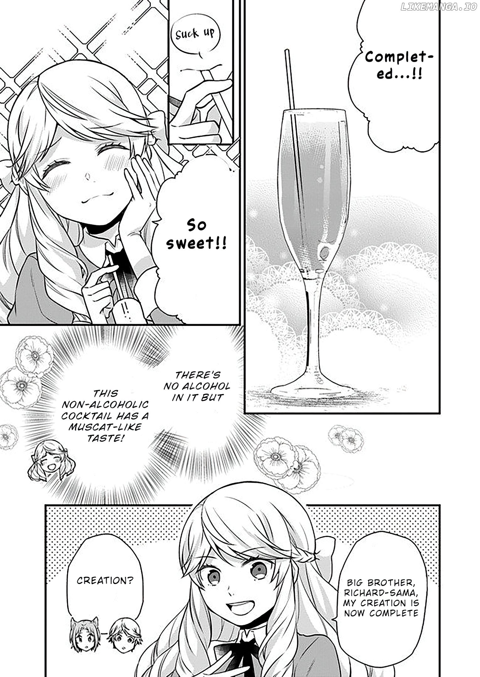 Because Of Her Love For Sake, The Otome Game Setting Was Broken And The Villainous Noblewoman Became The Noblewoman With Cheats chapter 6 - page 13