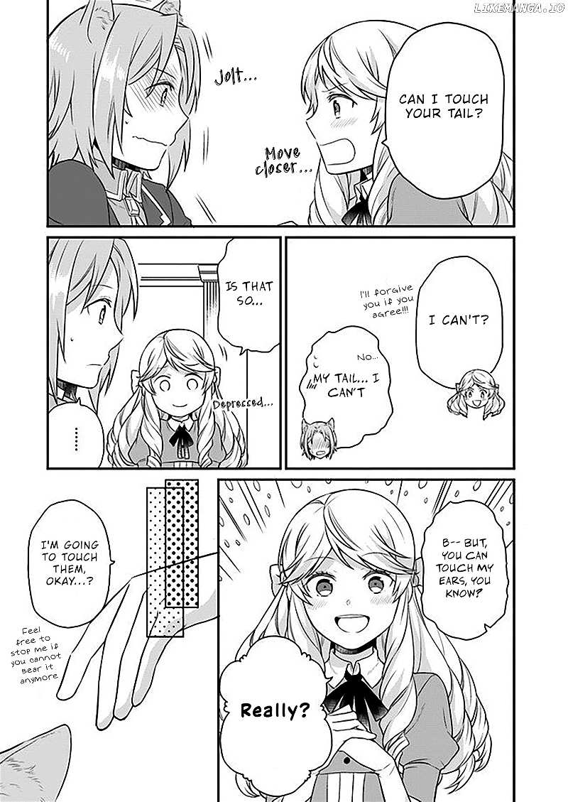 Because Of Her Love For Sake, The Otome Game Setting Was Broken And The Villainous Noblewoman Became The Noblewoman With Cheats chapter 6 - page 18