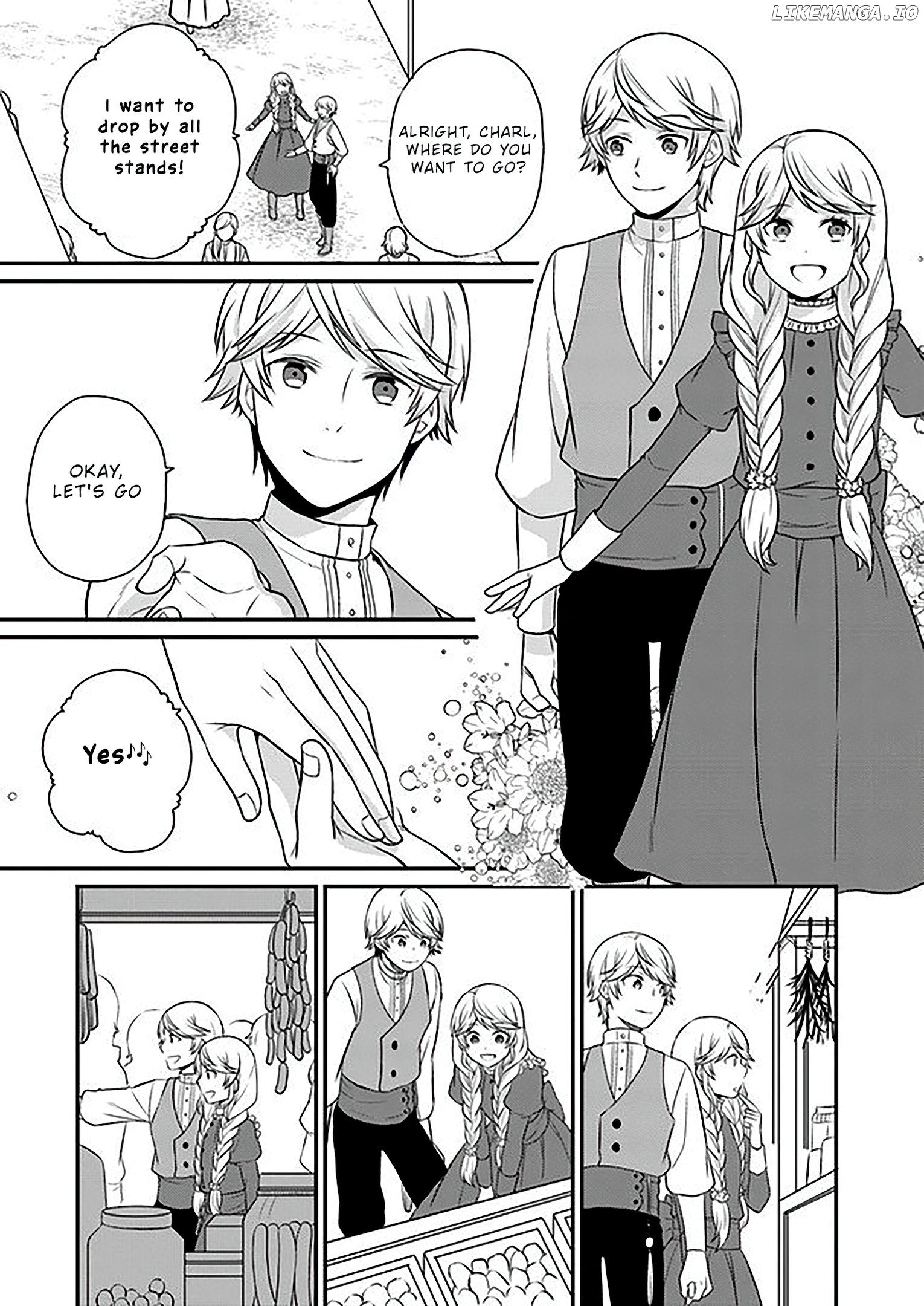 Because Of Her Love For Sake, The Otome Game Setting Was Broken And The Villainous Noblewoman Became The Noblewoman With Cheats chapter 6 - page 28