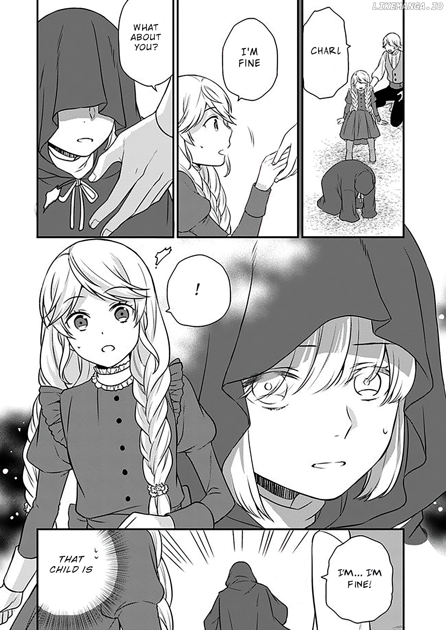Because Of Her Love For Sake, The Otome Game Setting Was Broken And The Villainous Noblewoman Became The Noblewoman With Cheats chapter 6 - page 30