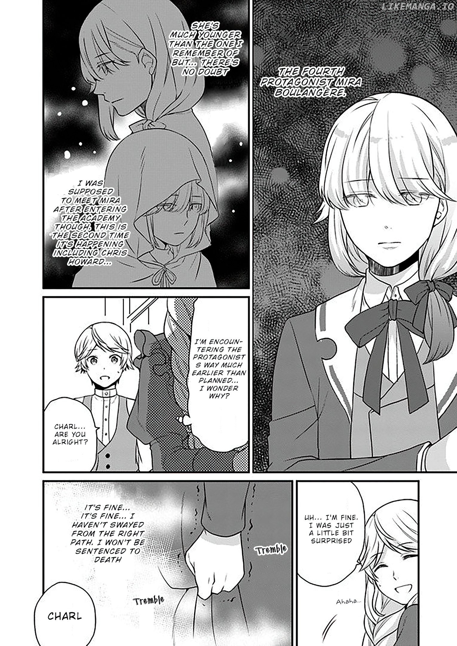 Because Of Her Love For Sake, The Otome Game Setting Was Broken And The Villainous Noblewoman Became The Noblewoman With Cheats chapter 6 - page 31