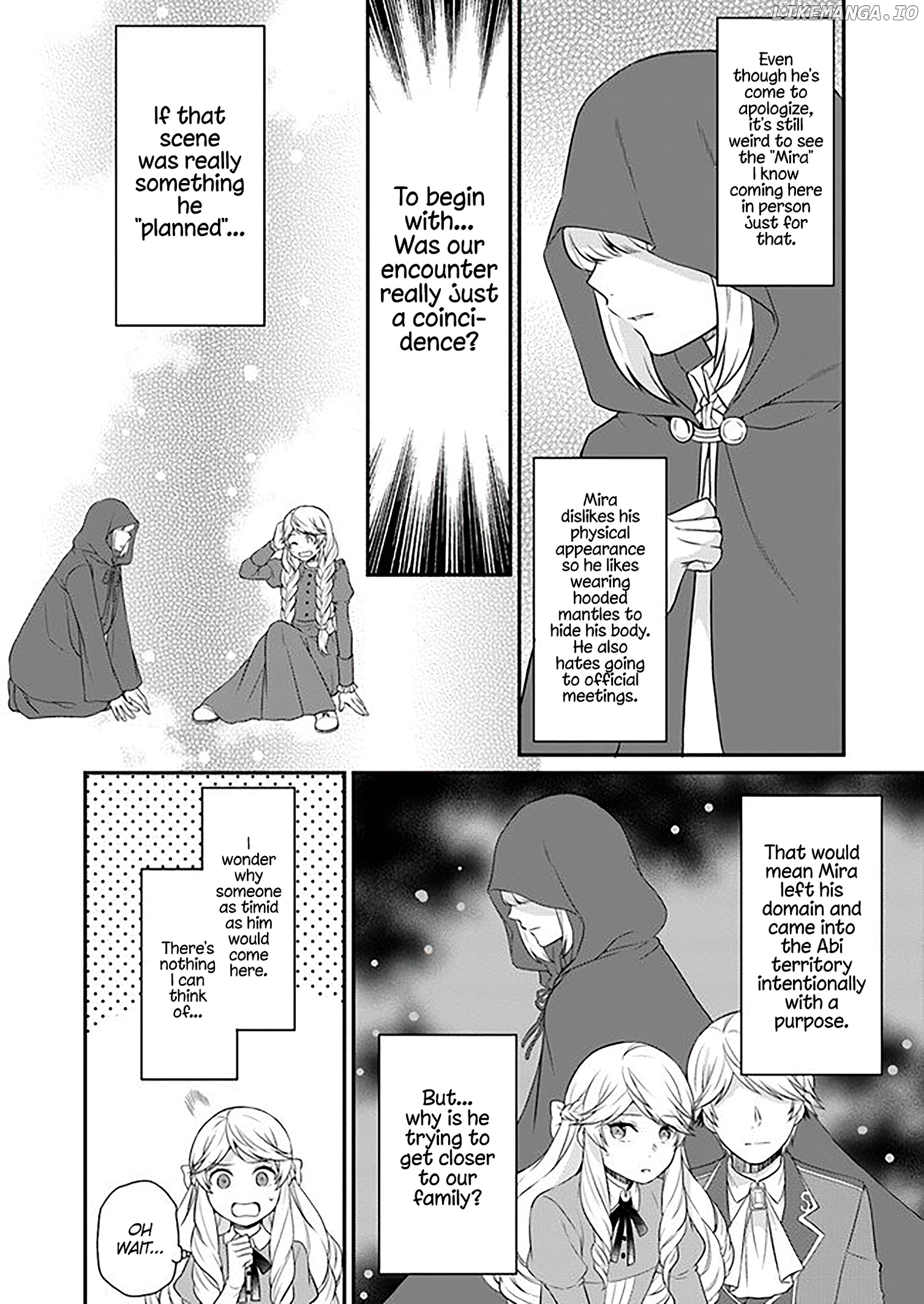 Because Of Her Love For Sake, The Otome Game Setting Was Broken And The Villainous Noblewoman Became The Noblewoman With Cheats chapter 7 - page 6