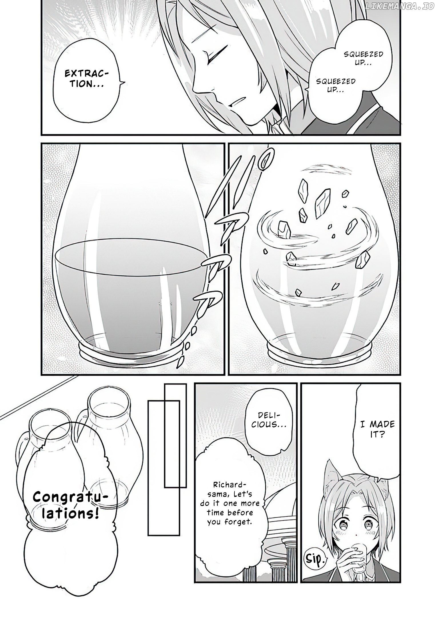 Because Of Her Love For Sake, The Otome Game Setting Was Broken And The Villainous Noblewoman Became The Noblewoman With Cheats chapter 8 - page 14