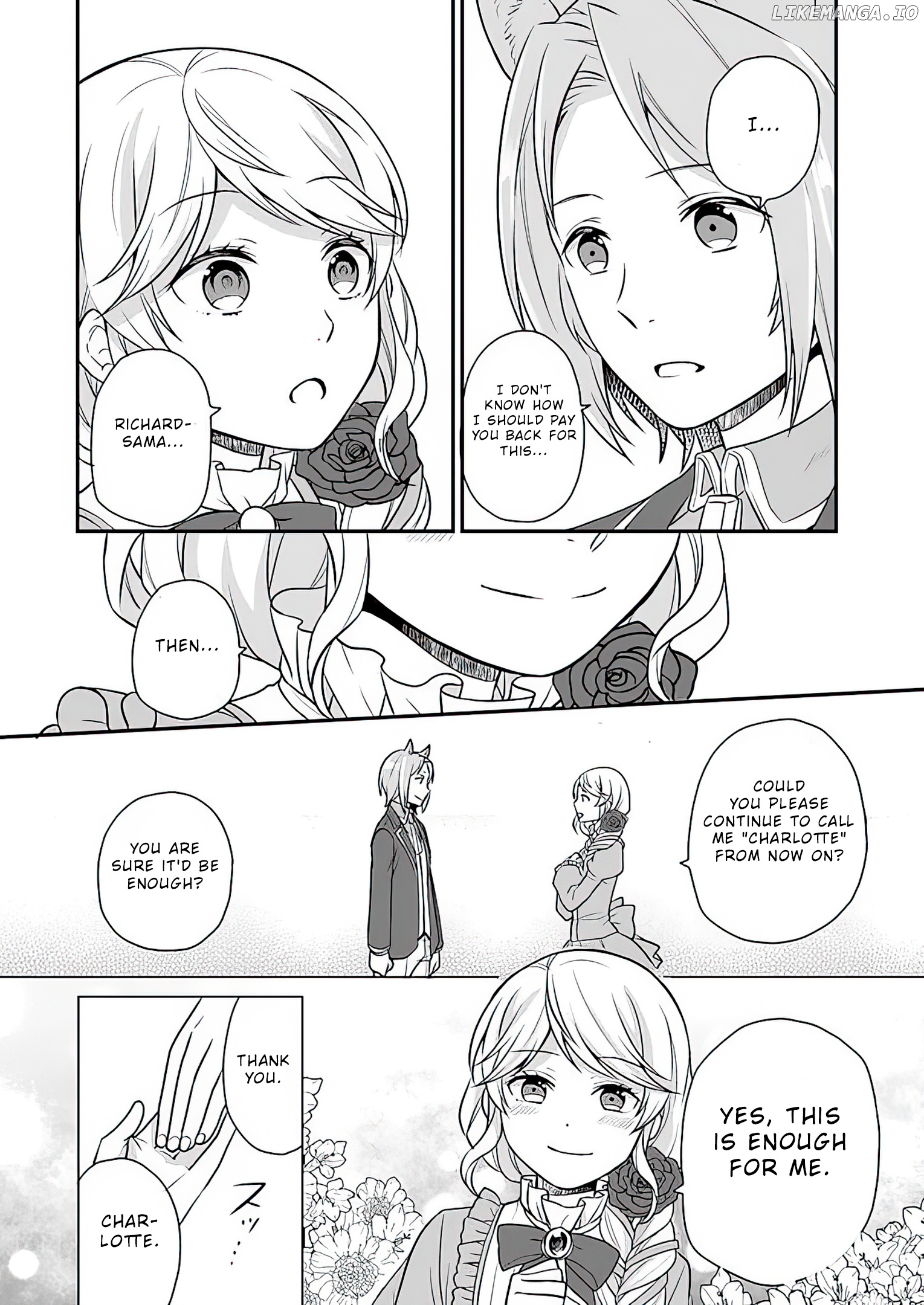 Because Of Her Love For Sake, The Otome Game Setting Was Broken And The Villainous Noblewoman Became The Noblewoman With Cheats chapter 8 - page 17