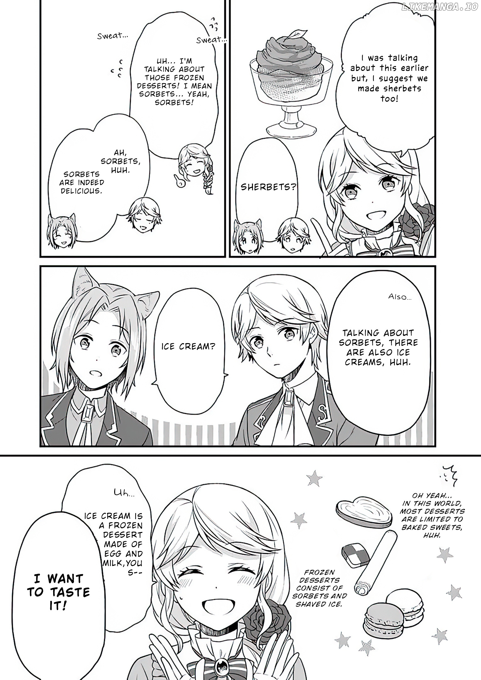 Because Of Her Love For Sake, The Otome Game Setting Was Broken And The Villainous Noblewoman Became The Noblewoman With Cheats chapter 8 - page 23