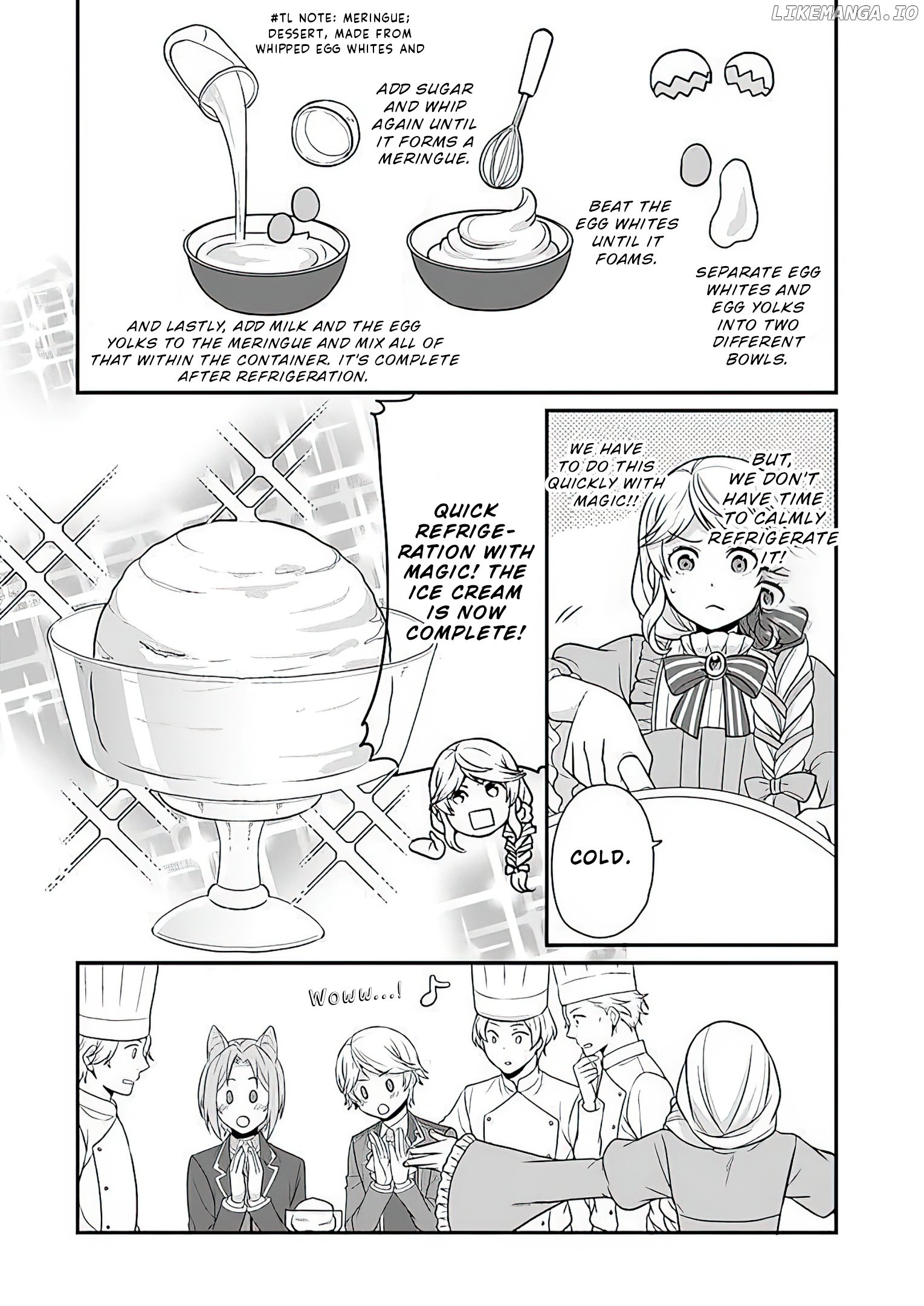 Because Of Her Love For Sake, The Otome Game Setting Was Broken And The Villainous Noblewoman Became The Noblewoman With Cheats chapter 8 - page 25