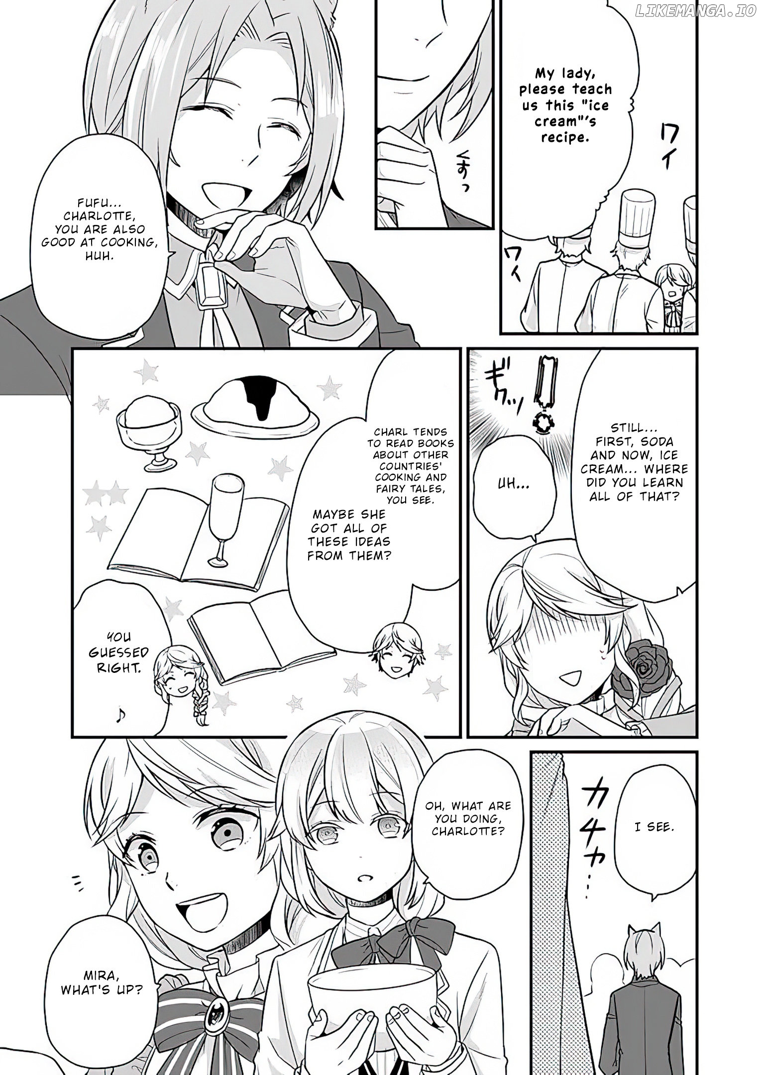 Because Of Her Love For Sake, The Otome Game Setting Was Broken And The Villainous Noblewoman Became The Noblewoman With Cheats chapter 8 - page 28