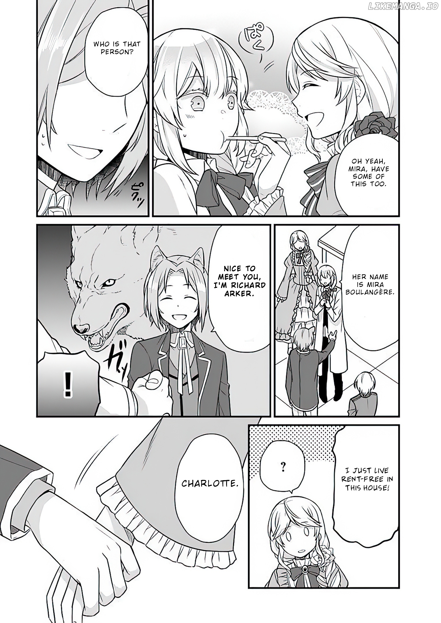 Because Of Her Love For Sake, The Otome Game Setting Was Broken And The Villainous Noblewoman Became The Noblewoman With Cheats chapter 8 - page 29