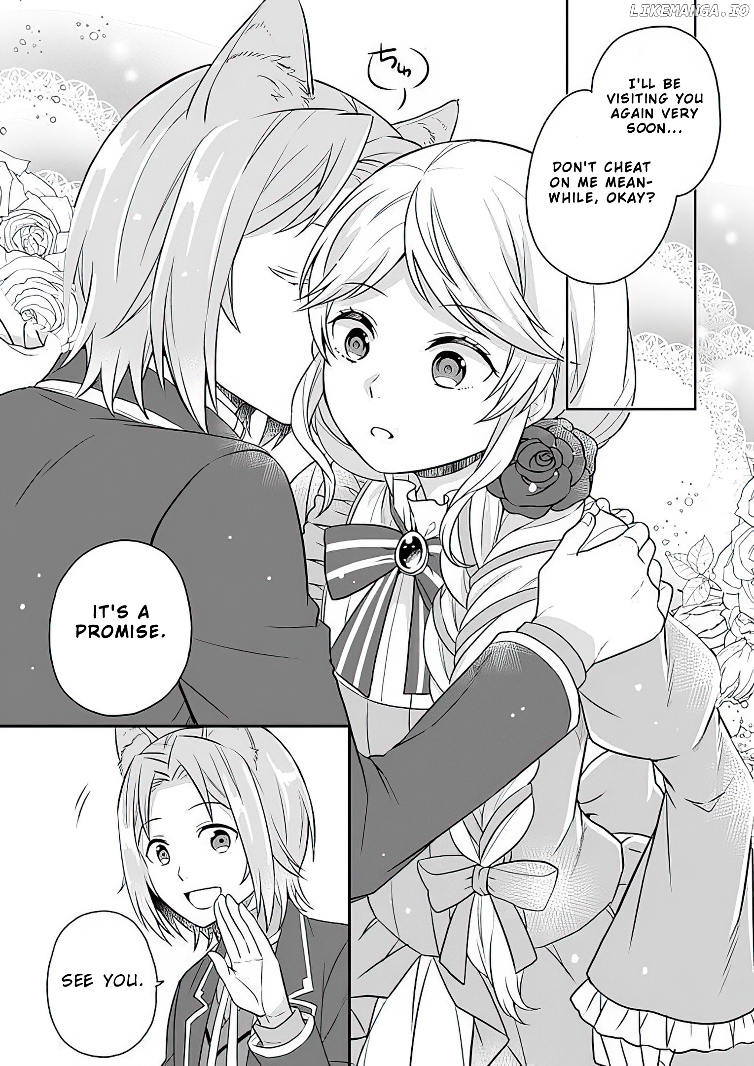 Because Of Her Love For Sake, The Otome Game Setting Was Broken And The Villainous Noblewoman Became The Noblewoman With Cheats chapter 8 - page 30