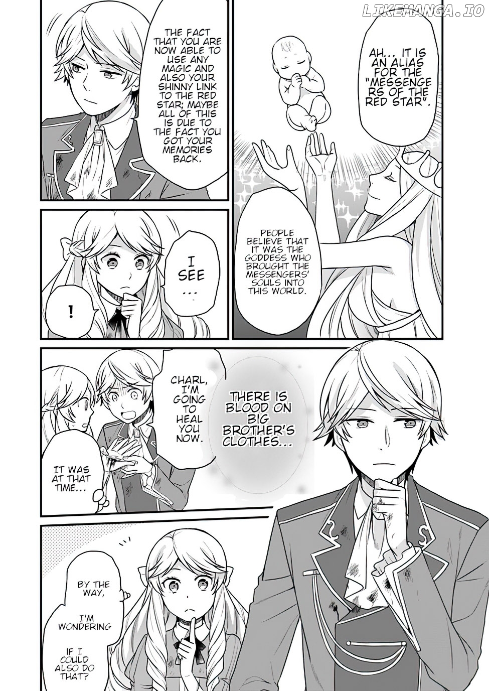 Because Of Her Love For Sake, The Otome Game Setting Was Broken And The Villainous Noblewoman Became The Noblewoman With Cheats chapter 3 - page 19