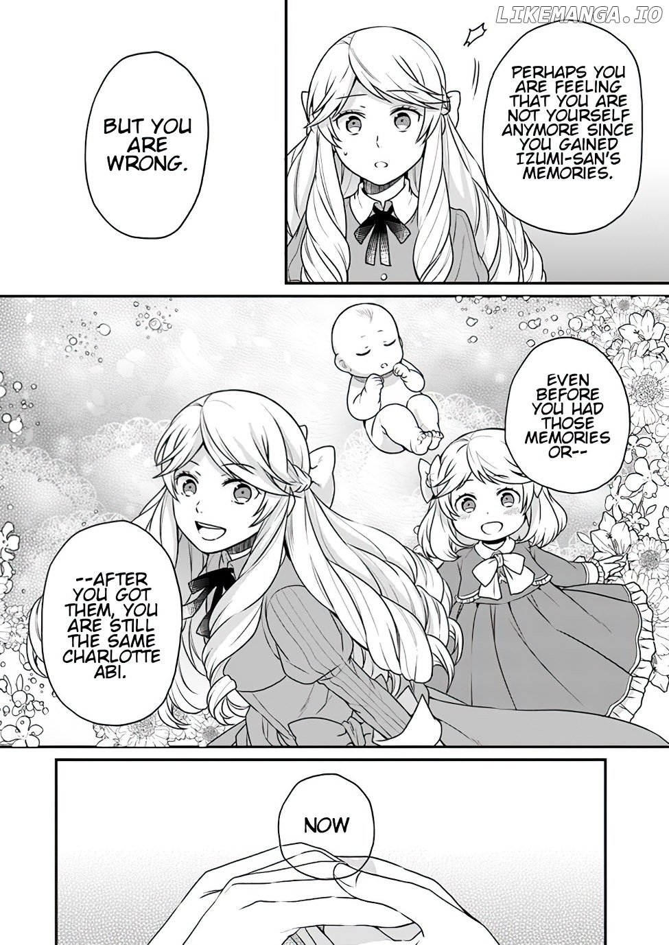 Because Of Her Love For Sake, The Otome Game Setting Was Broken And The Villainous Noblewoman Became The Noblewoman With Cheats chapter 3 - page 7