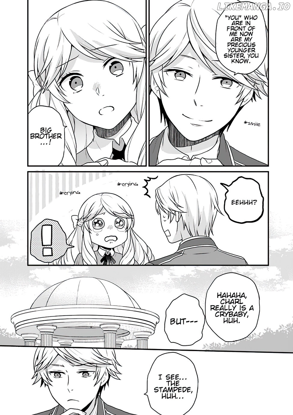 Because Of Her Love For Sake, The Otome Game Setting Was Broken And The Villainous Noblewoman Became The Noblewoman With Cheats chapter 3 - page 8