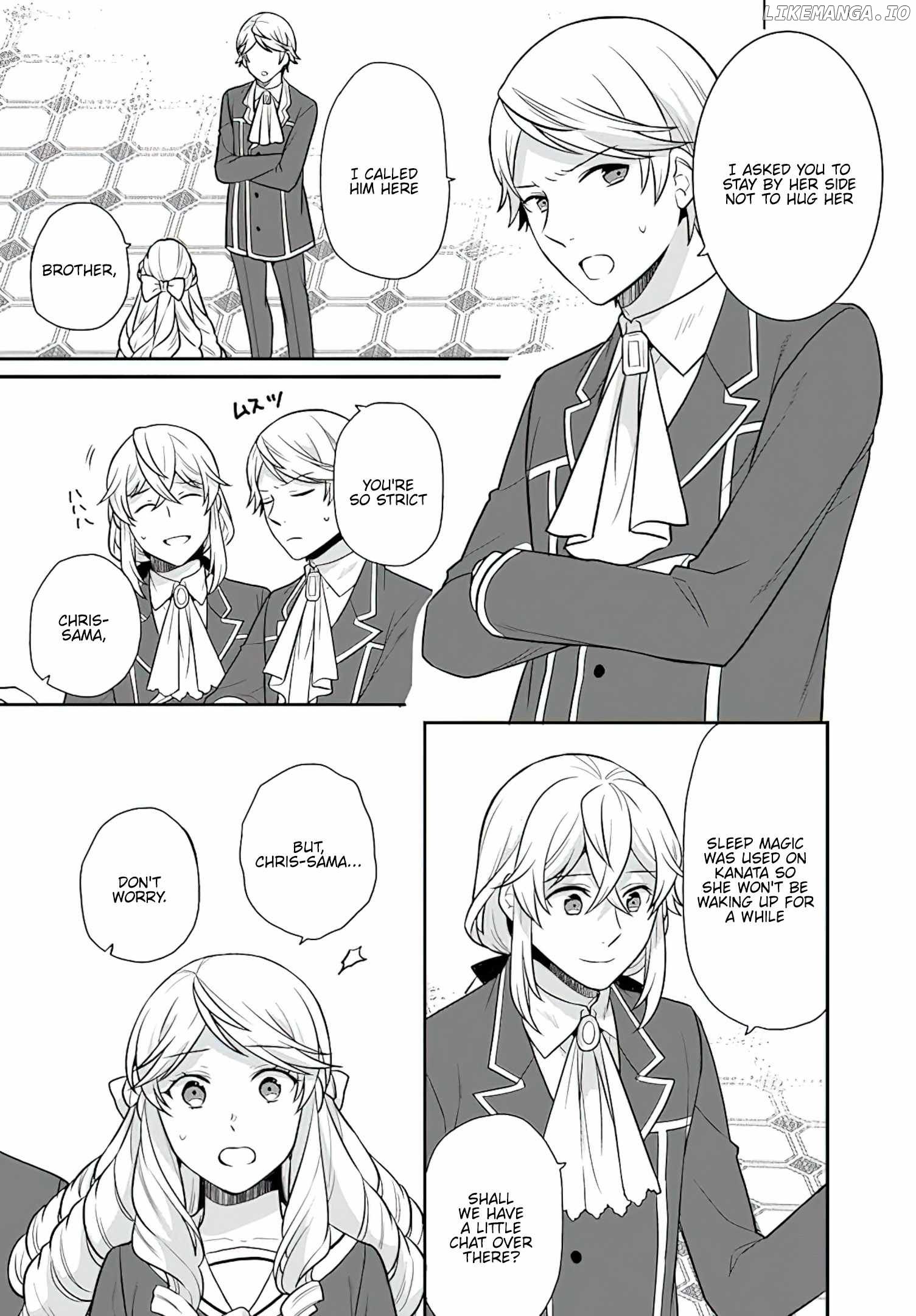 Because Of Her Love For Sake, The Otome Game Setting Was Broken And The Villainous Noblewoman Became The Noblewoman With Cheats chapter 28 - page 13