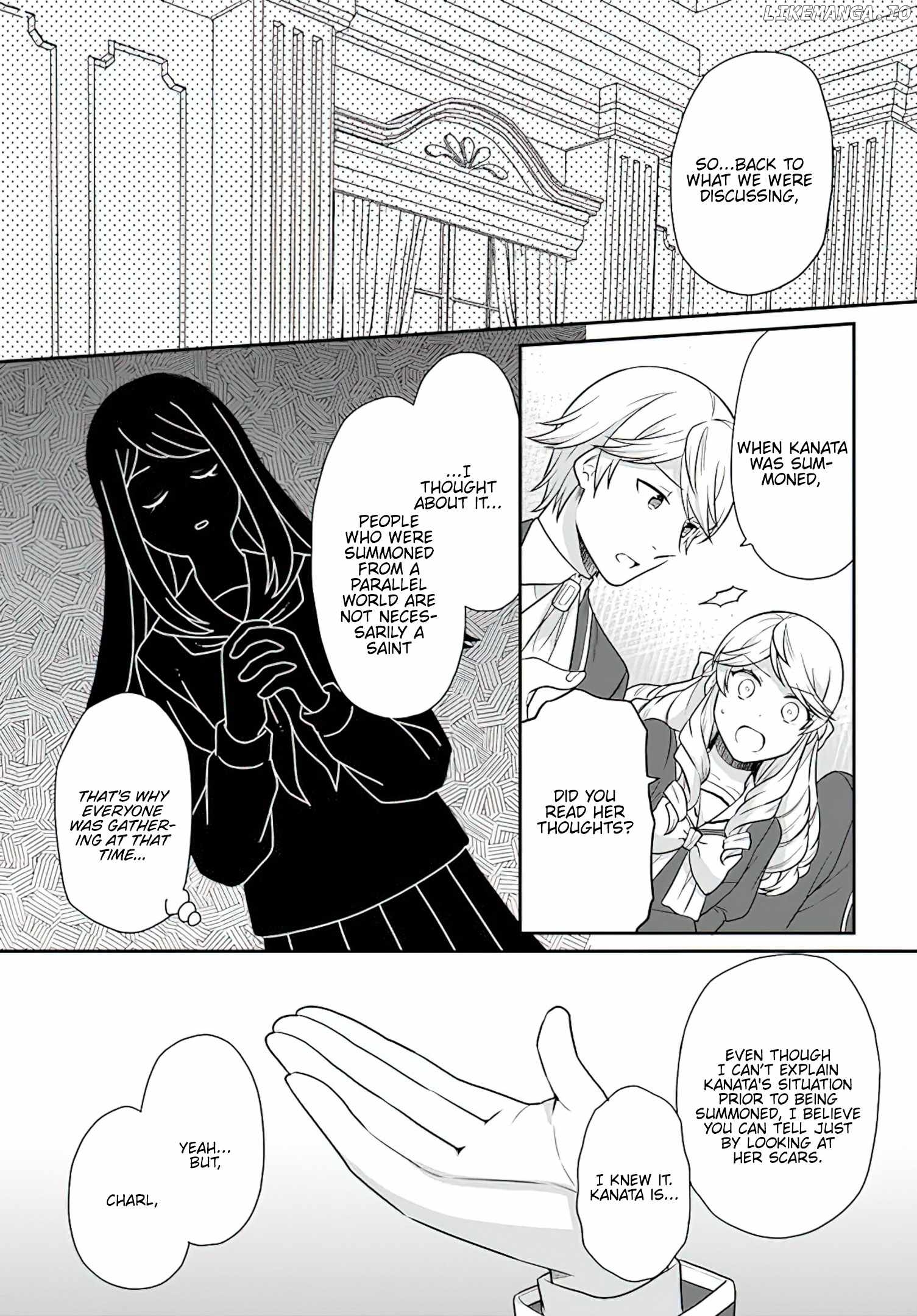 Because Of Her Love For Sake, The Otome Game Setting Was Broken And The Villainous Noblewoman Became The Noblewoman With Cheats chapter 28 - page 18