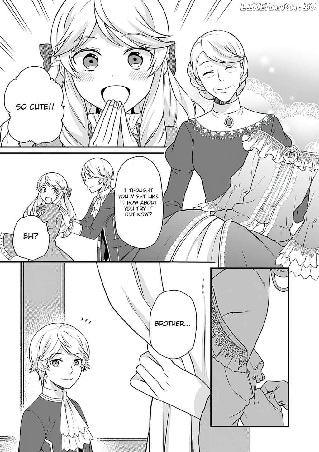 Because Of Her Love For Sake, The Otome Game Setting Was Broken And The Villainous Noblewoman Became The Noblewoman With Cheats chapter 10 - page 13