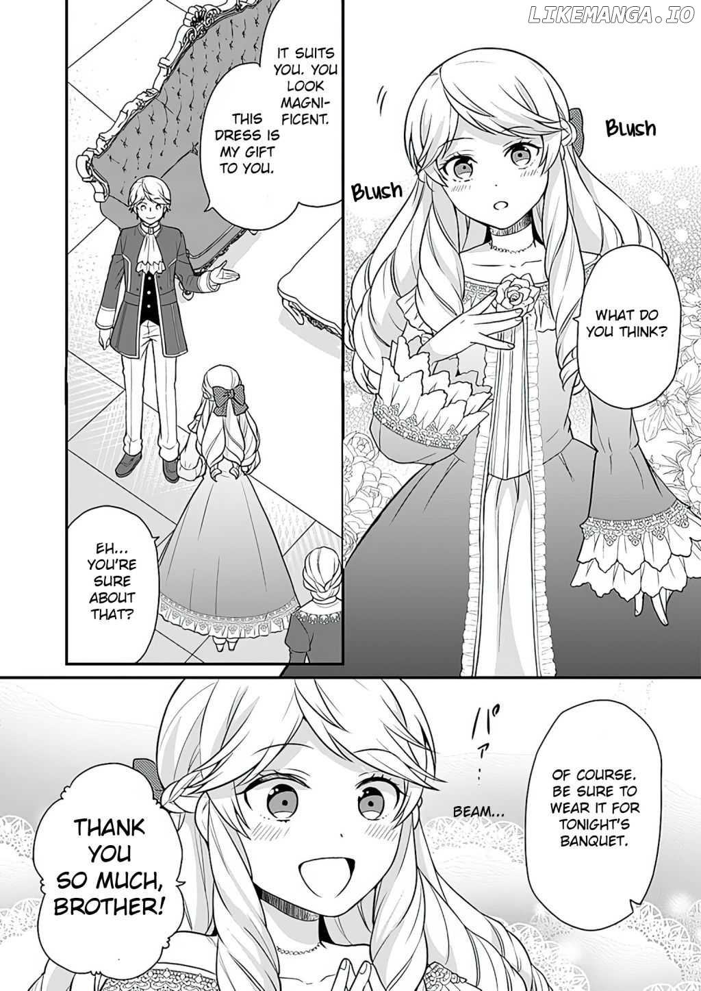 Because Of Her Love For Sake, The Otome Game Setting Was Broken And The Villainous Noblewoman Became The Noblewoman With Cheats chapter 10 - page 14